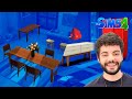 OS NOVOS OBJETOS DE GRAÇA SÃO MARAVILHOSOS!!! - Atualização de aniversário do The Sims 4