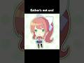 this edit is lwk bad but wtv! #ddlc #edit #candystyleedit #monika #thescaryjokes