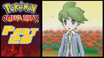 Pokemon Omega Ruby & Alpha Sapphire Playthrough Part 26 - Victory Road