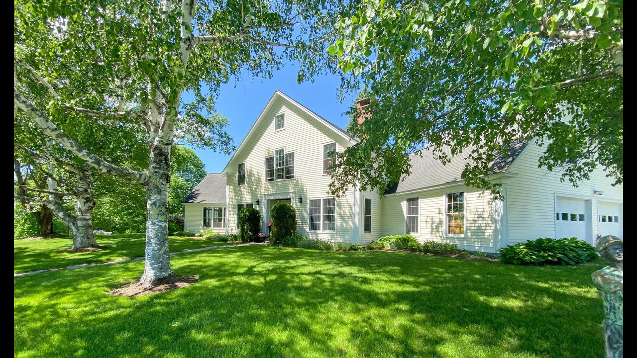 169 Landgrove Rd, Weston VT YouTube