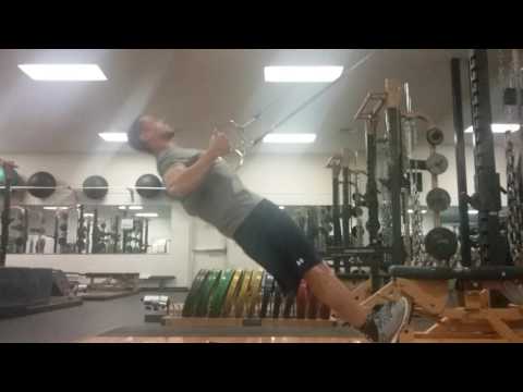 Blast Strap Row