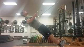 Blast Strap Row