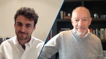 Altair’s Jim Scapa on the Convergence of Simulation, HPC, and AI | Future Says