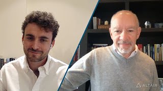 Famous Altair’s Jim Scapa on the Convergence of Simulation, HPC, and AI | Future Says Net Worth