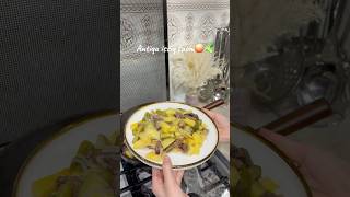 Antiqa issiq taom resepti #rek #issiqtaom #home #qizlar