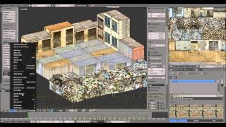 Blender Game Engine Texturing Tutorial Part 2