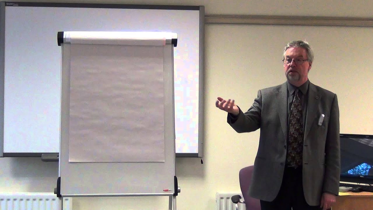 Train the Trainer - Using handouts