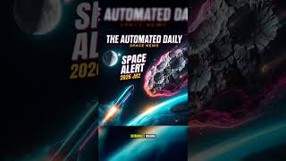 SMILE Mission Launch Tomorrow | The Automated Daily #Shorts