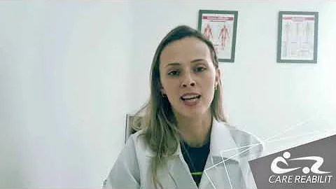 O que caracteriza a Anteriorizacao da cabeça?