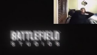 Booting up Battlefield 6 for the first time be like