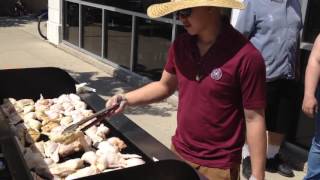 Green Bay farmers market tries new location