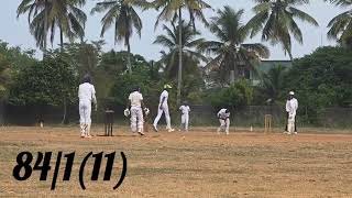 Thanujana Frenando 426844 Vs  Bandaragama Cc U13