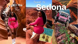 Sedona, Arizona, with a Nurse Practitioner. How I Spent My 42nd Birthday.
