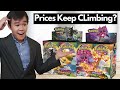 Pre-order Prices Skyrocket! What is Happening to Modern Pokemon Card Prices?