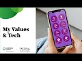 Family Values and Technology Use