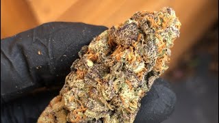 Lava Breath by Marins Weed (Strain Review #80) (Spain)
