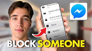How To Block Someone On Facebook Messenger (Full Guide 2026)