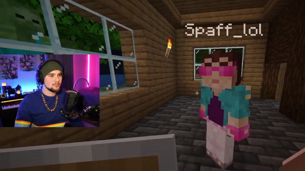 SKELETON WARFARE - Philo SMP | Day 3