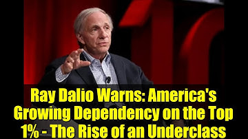 Ray Dalio Warns: America