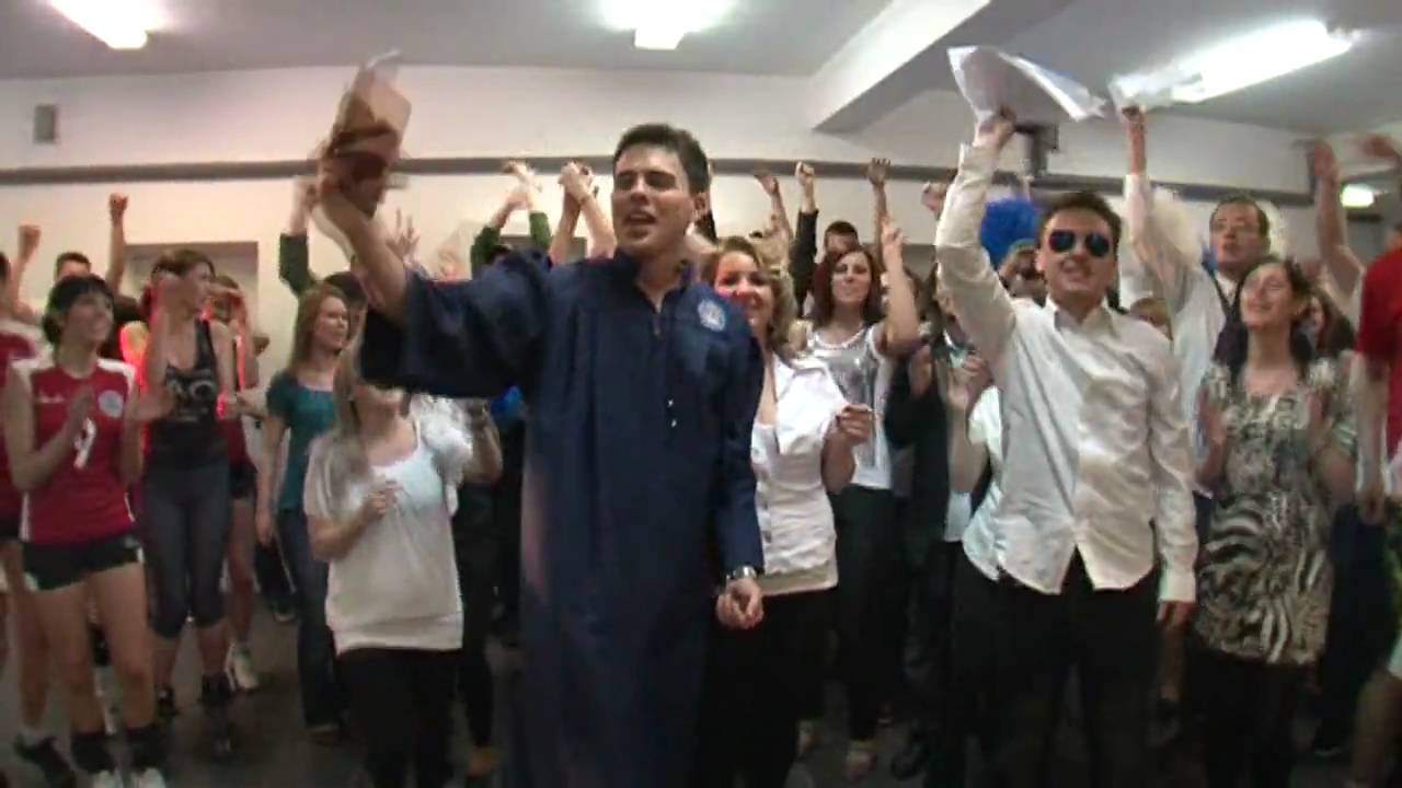 LipDub PWSZ Elbląg - Poniedziałek