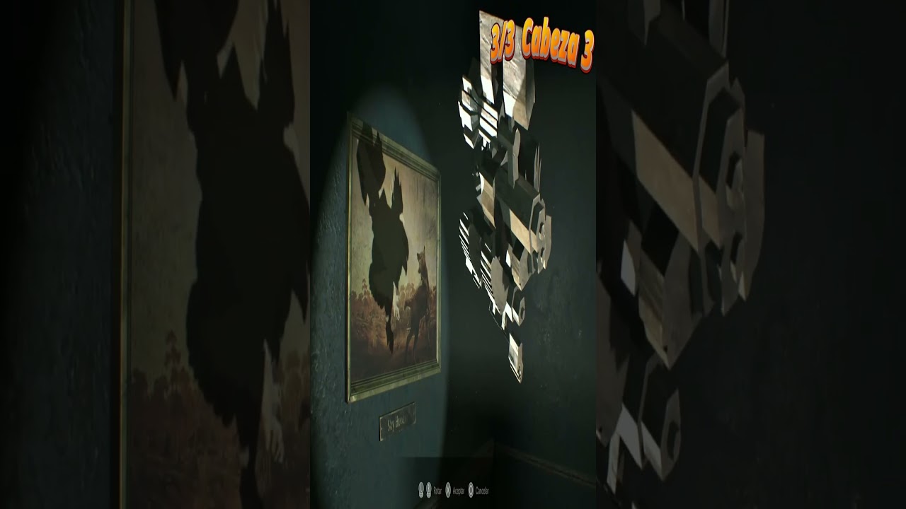 Resident Evil 7 | Ubicaciones de las 3 Cabezas de Perro (Guía Rápida)