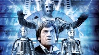 Classic Doctor Who Music -  The Tomb Of The Cybermen