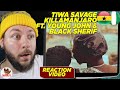 A HUGE COMBO! | Tiwa Savage, Black Sherif, Young Jonn - Kilimanjaro | CUBREACTS UK ANALYSIS VIDEO