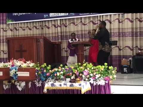 Seka- seka yo..... Pujian Rohani Papua.