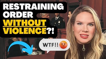 Verrassende redenen waarom een ​​contactverbod kan worden verleend