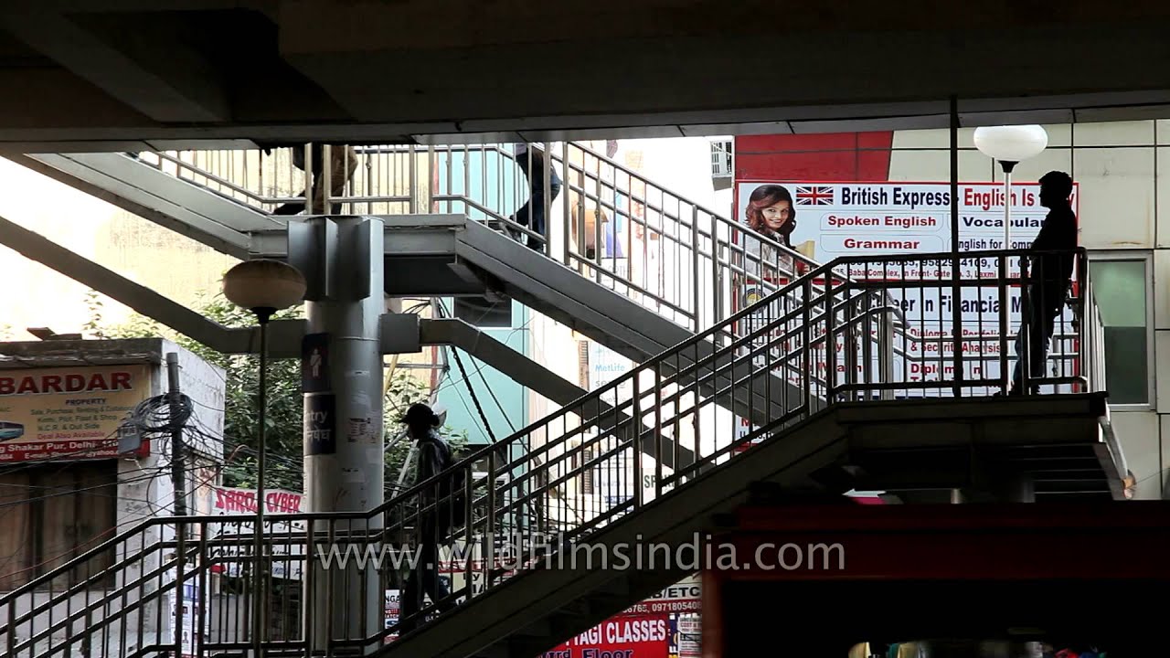 Life in a metro Laxmi nagar metro station YouTube