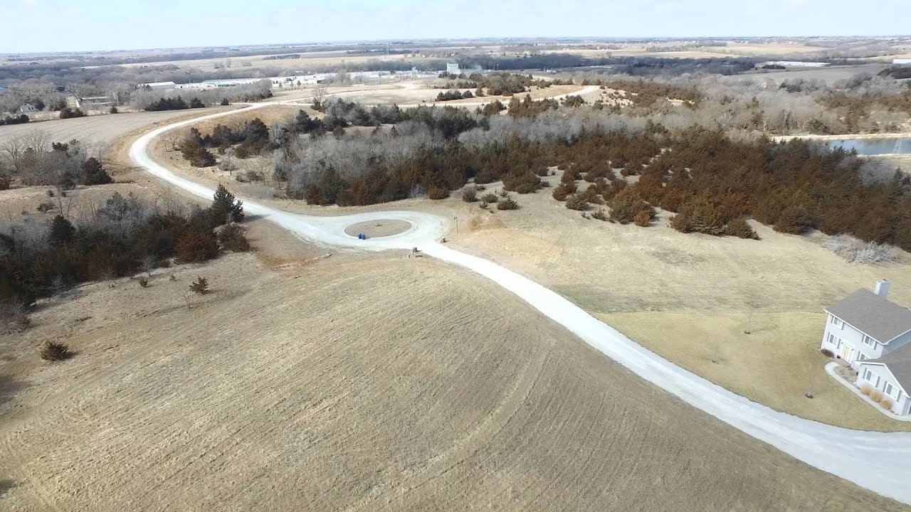 Farrington Acres Addition in Crete, Nebraska
