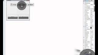 VB 2008 - How to make a password protected application