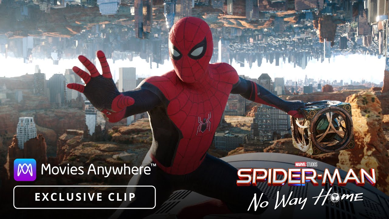Spider-Man No Way Home Digital Release Date Revealed