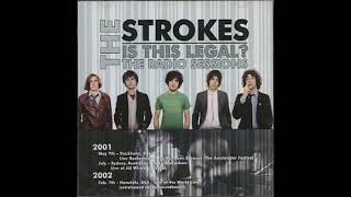 The Strokes - Take It Or Leave It - Live from JJJ Wireless Studios, Sydney, Australia - 30 July 01