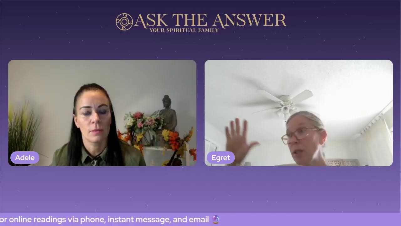 Holiday Energy, Emotional Boundaries & Soul-Level Healing with Egret