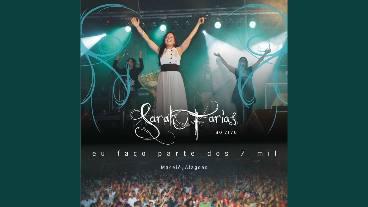 Regardez Eu Faço Parte dos 7 Mil (Ao Vivo) sur YouTube Regardez Eu Faço Parte dos 7 Mil (Ao Vivo) sur YouTube