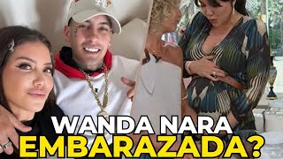 Wanda Naras Bake Off Confession. Will L-Gante Have Another Child?