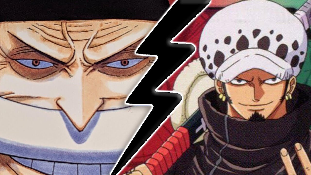 Moby Dick Whitebeard VS Trafalgar Law (Red/Green) | One Piece TCG | Edward Newgate Gameplay