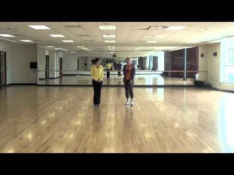 Thriller Flash Mob Dance Tutorial Part 1