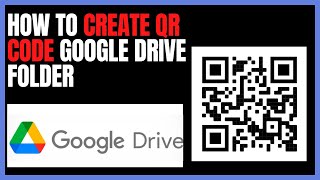 HOW TO CREATE QR CODE FOR GOOGLE DRIVE FOLDER screenshot 5