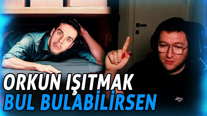 EFE UYGAÇ ORKUN IŞITMAK EN İYİ GİZLENEN PARAYI ALIR! #BULBULABİLİRSEN İZLİYOR