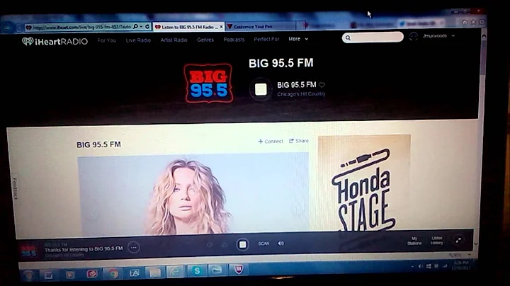 Dylan Rudisill with BIG 95.5 Chicago Traffic 12/29...