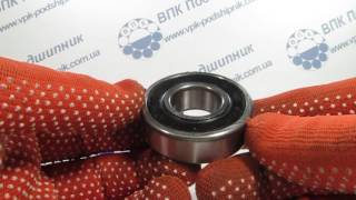 Подшипник  6204 -2RS C3  SKF