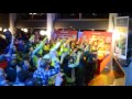 Berni Gruber & Ilkka Herola rock "Highway to Hell"