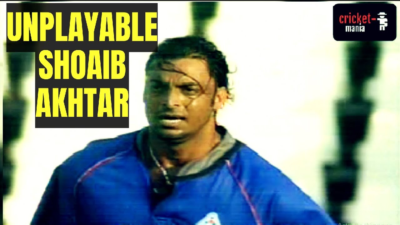 Shoaib Akhtar Unplayable Bowling Troubles AB de Villiers and Others | Asia vs Africa