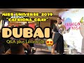 Catriona Gray Meet and Greet in DUBAI UAE | Miss Universe 2019-2020