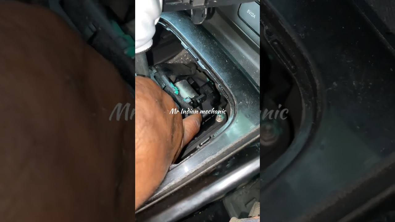 MG Hector manual Notal कैसे करे 