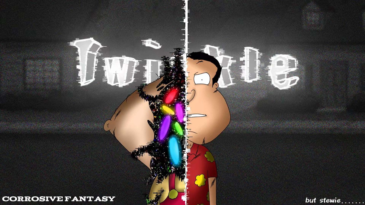 Corruptive Fantasy:Twinkle But It's Ahriman