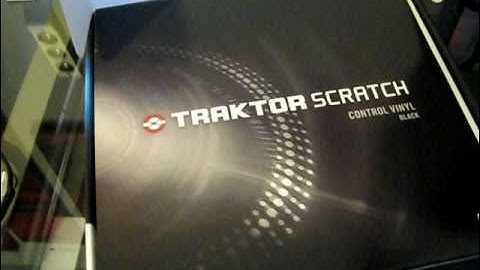 Traktor Scratch Duo Unboxing & First Impressions (DJbooth.net)