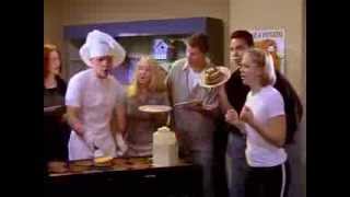 Thats Right, The Answer To The Riddle Is Cakes On The Griddle